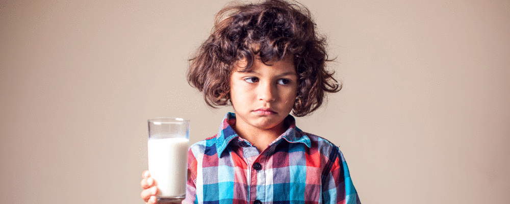 Entenda a diferença entre alergia e intolerância ao leite