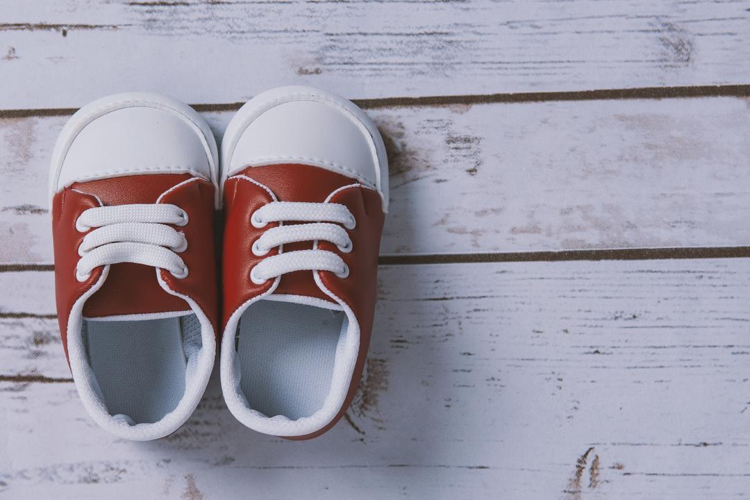 Tênis e sapatos para crianças e bebês – Tamanho EUA X Brasil