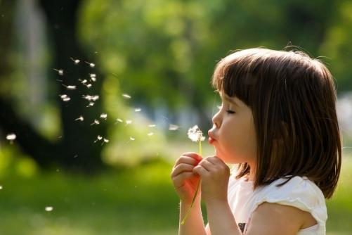 Alergias Infantis e Outras Doenças da Primavera