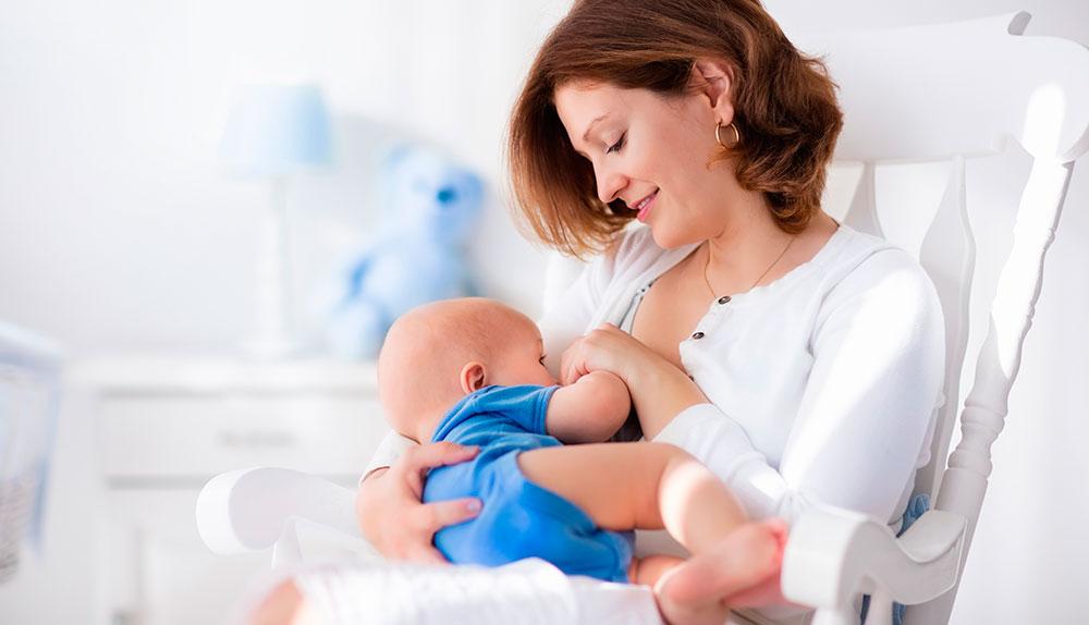 Benefícios da Amamentação para o Bebê e para Mamãe