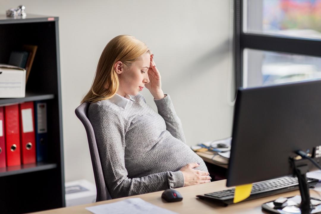 Como conciliar o trabalho com uma gravidez inesperada?