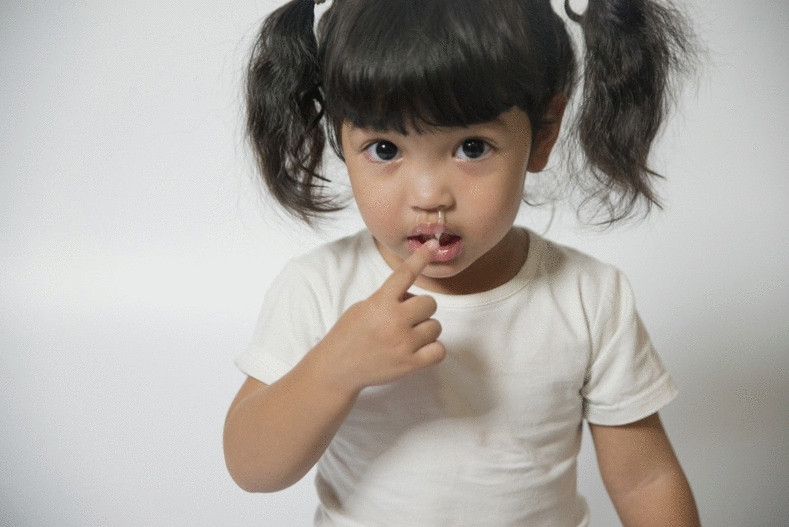 Principais causas de catarro e nariz entupido em bebês