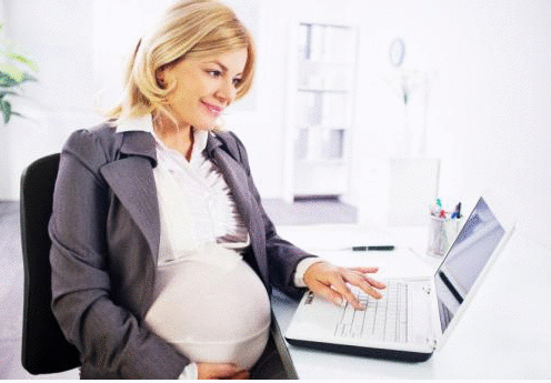 Como comunicar a gravidez na empresa?