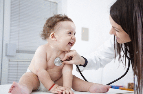 A escolha do pediatra
