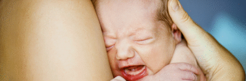 Como lidar com a cólica do bebê