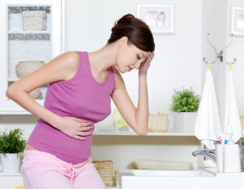 Dicas para aliviar a azia no início da gravidez