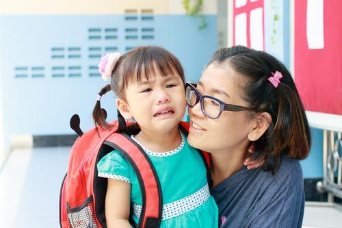 Escolinha: como preparar o emocional da criança e da mamãe
