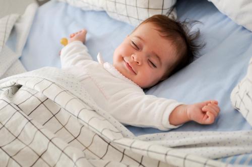 Qual a posição mais segura para o bebê dormir?