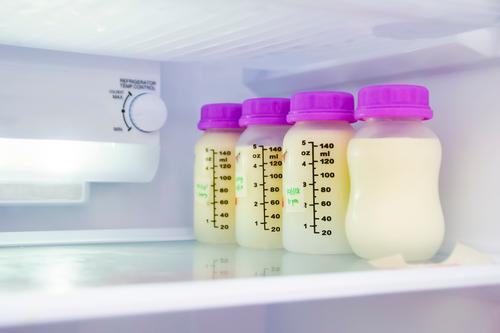Principais dicas de como congelar o leite materno