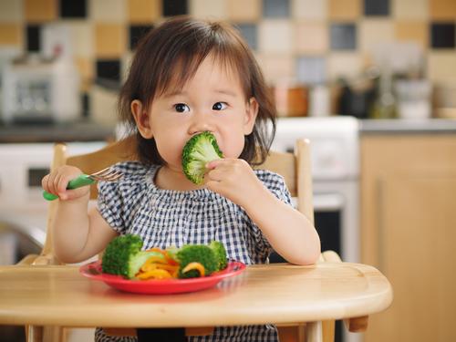 Como Cortar Frutas e Legumes no BLW (Desmame do bebê)?