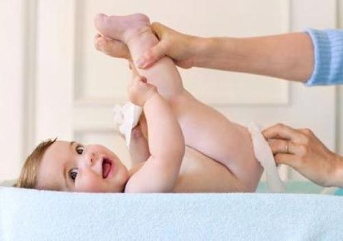 Como prevenir e tratar as assaduras do bebê?