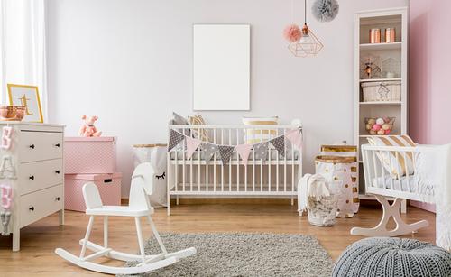 Quais cuidados você deve ter para montar o quarto do bebê?